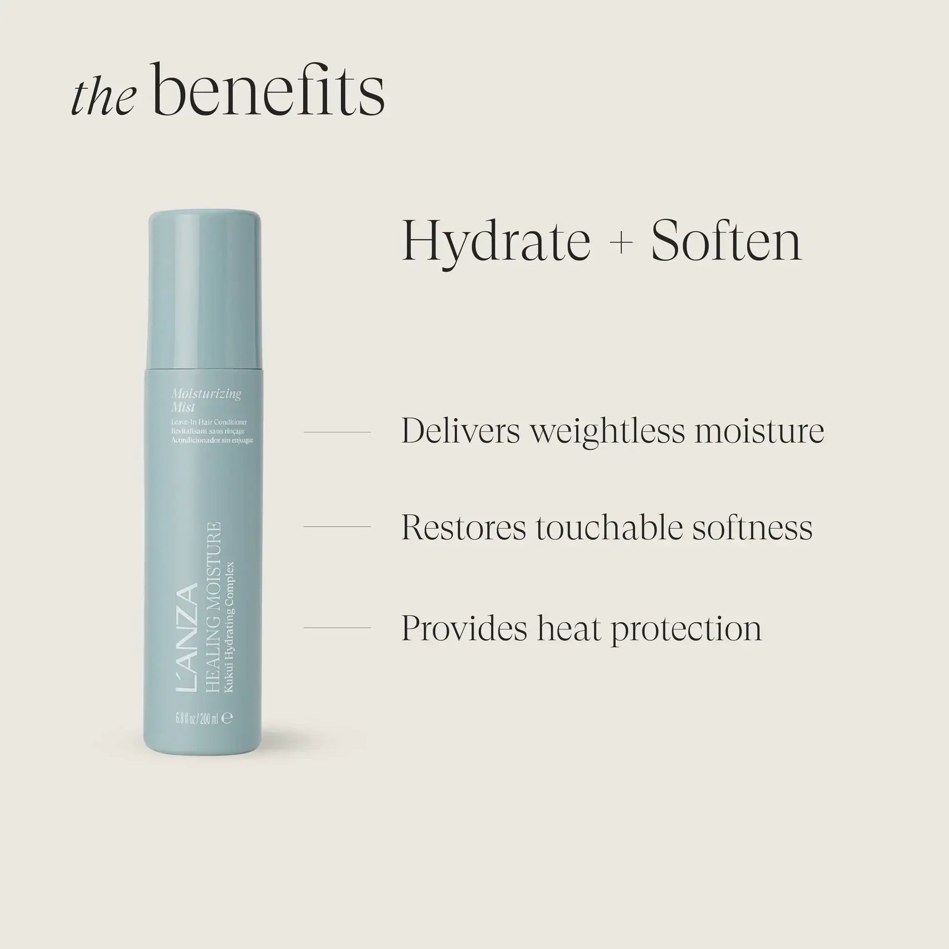 Healing Moisture Moisturizing Mist (6.8 fl oz)