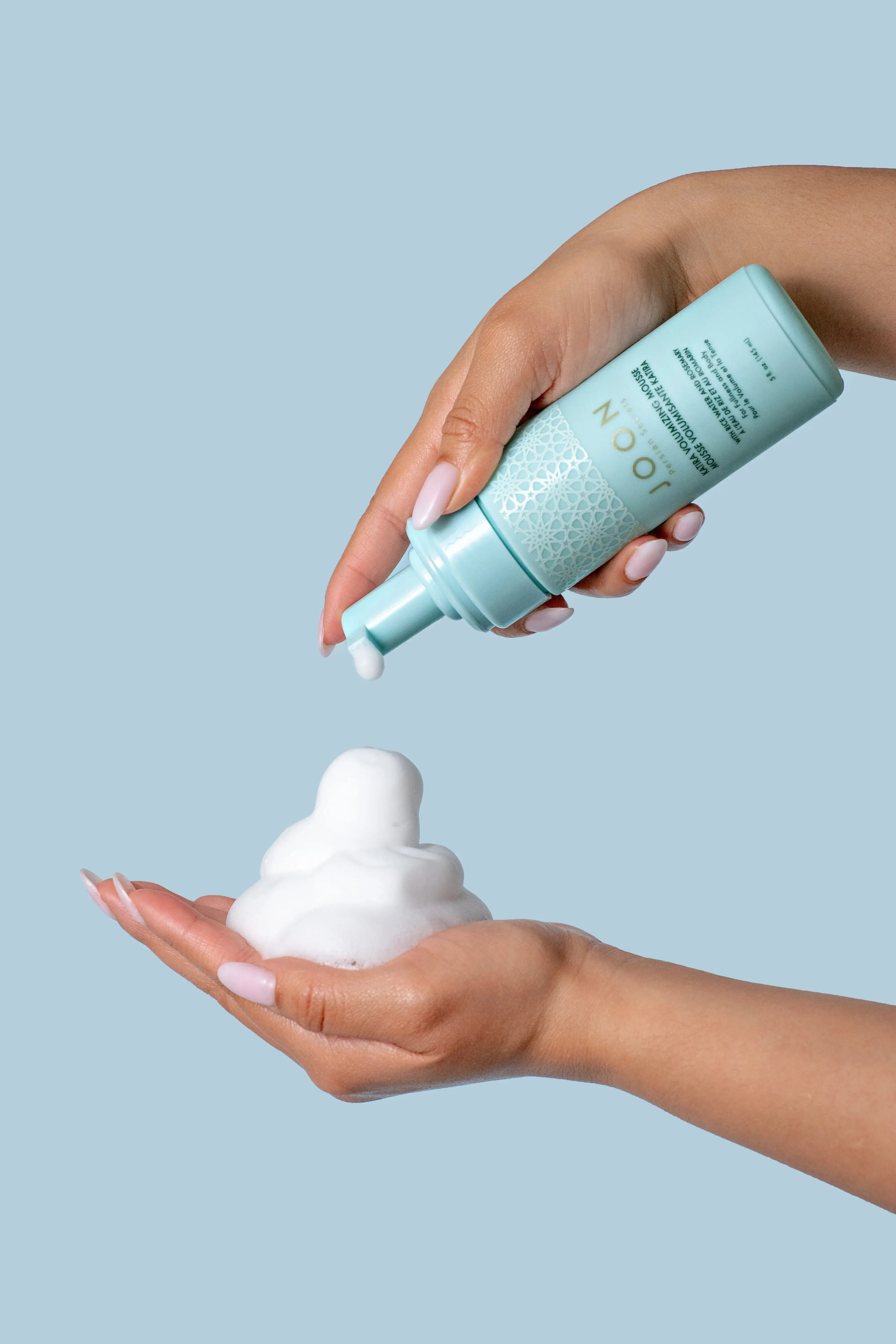 Katira Volumizing Mousse (5 fl oz)