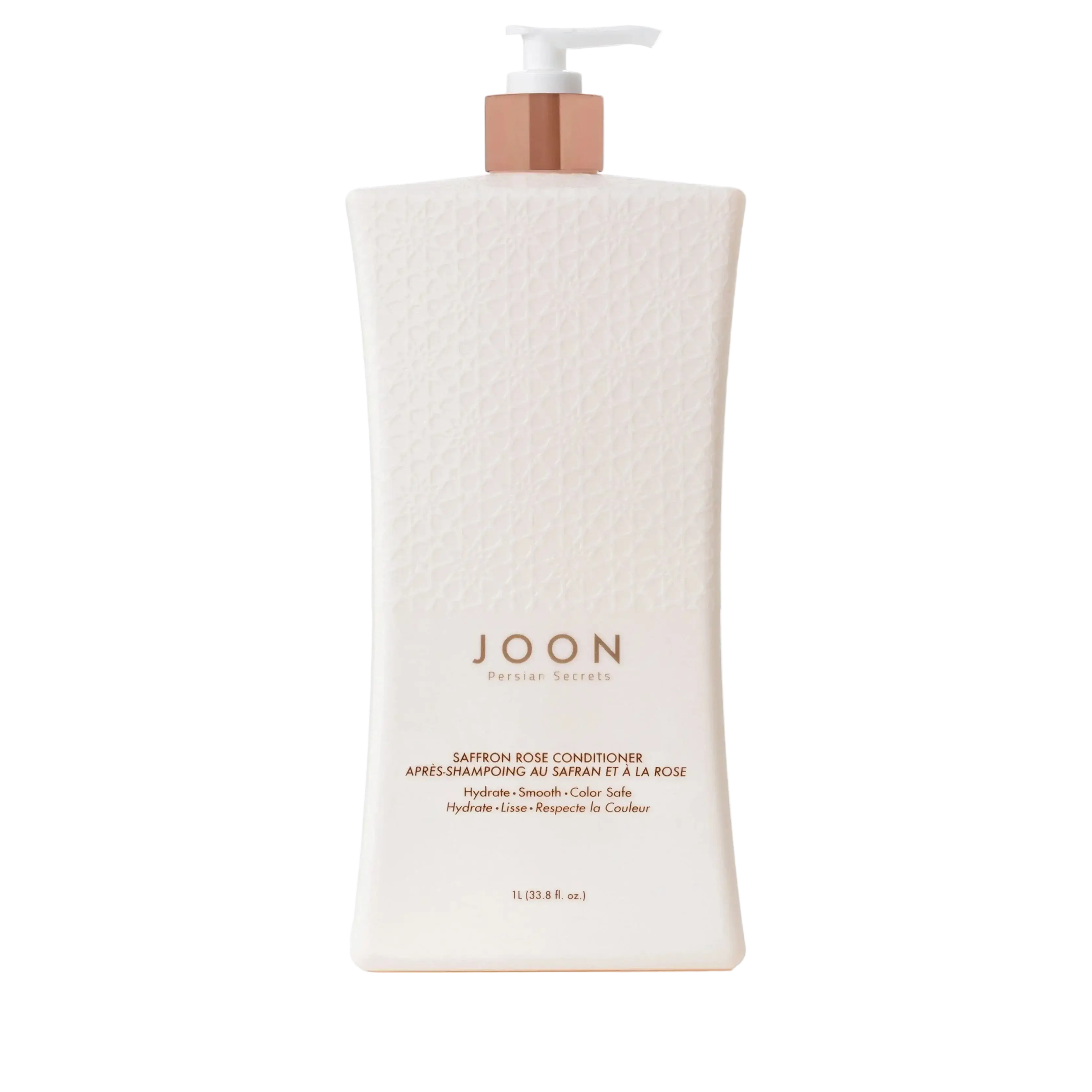 Saffron Rose Conditioner (1 L)