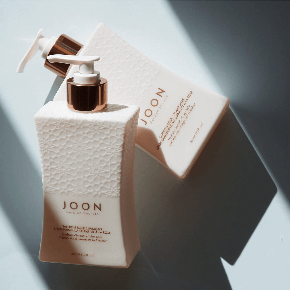 Saffron Rose Shampoo 10 fl oz