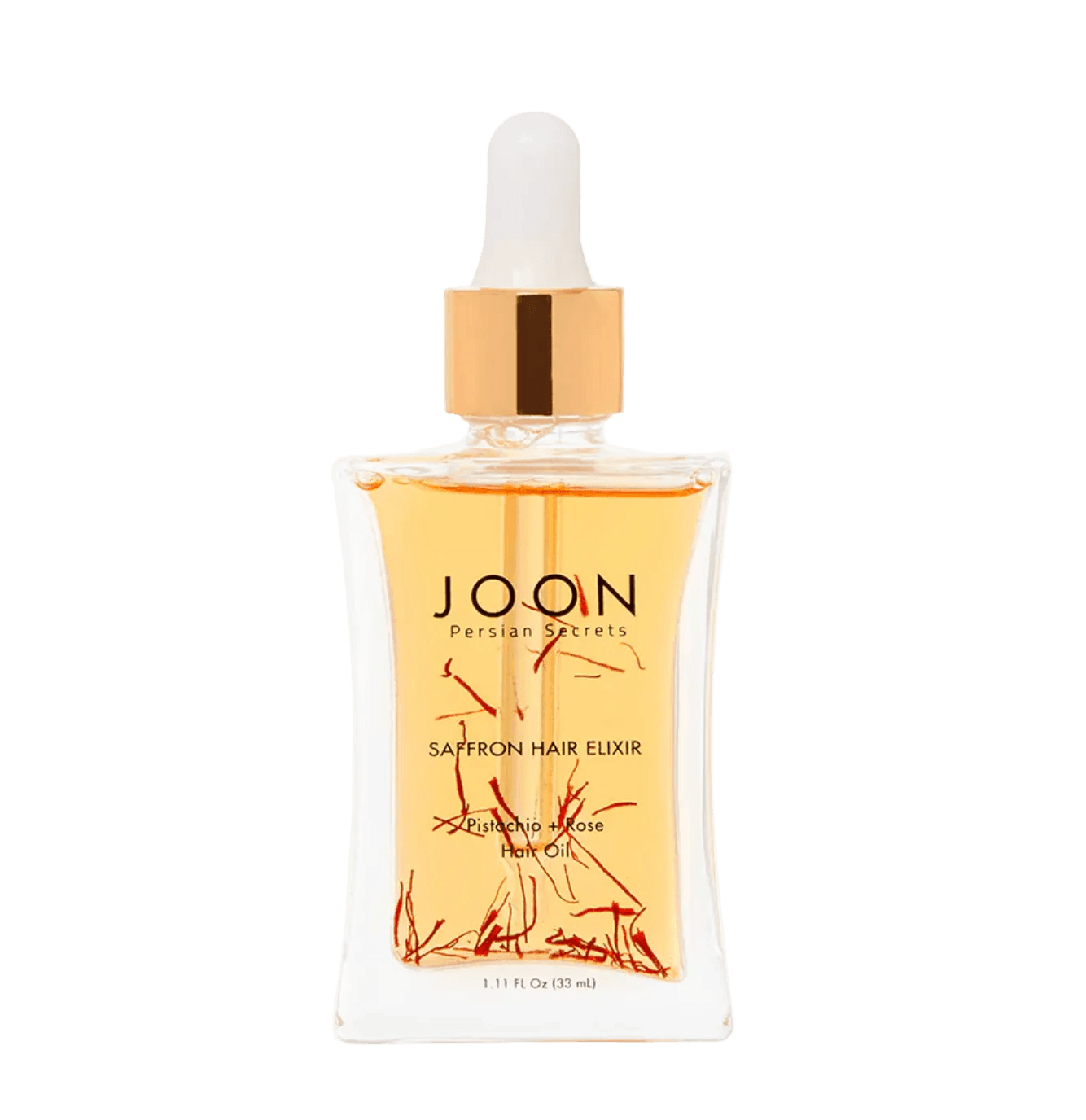 Saffron Hair Elixir Oil (1.11 fl oz)