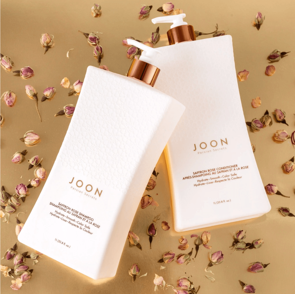 Saffron Rose Conditioner (1 L)