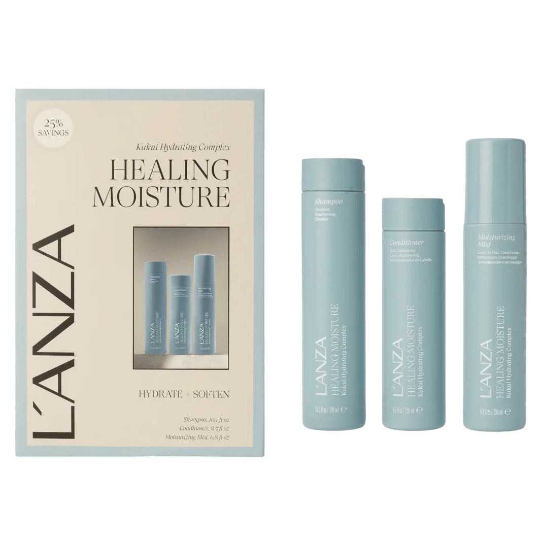 Healing Moisture Hydrating & Soften Set - Limited Edition