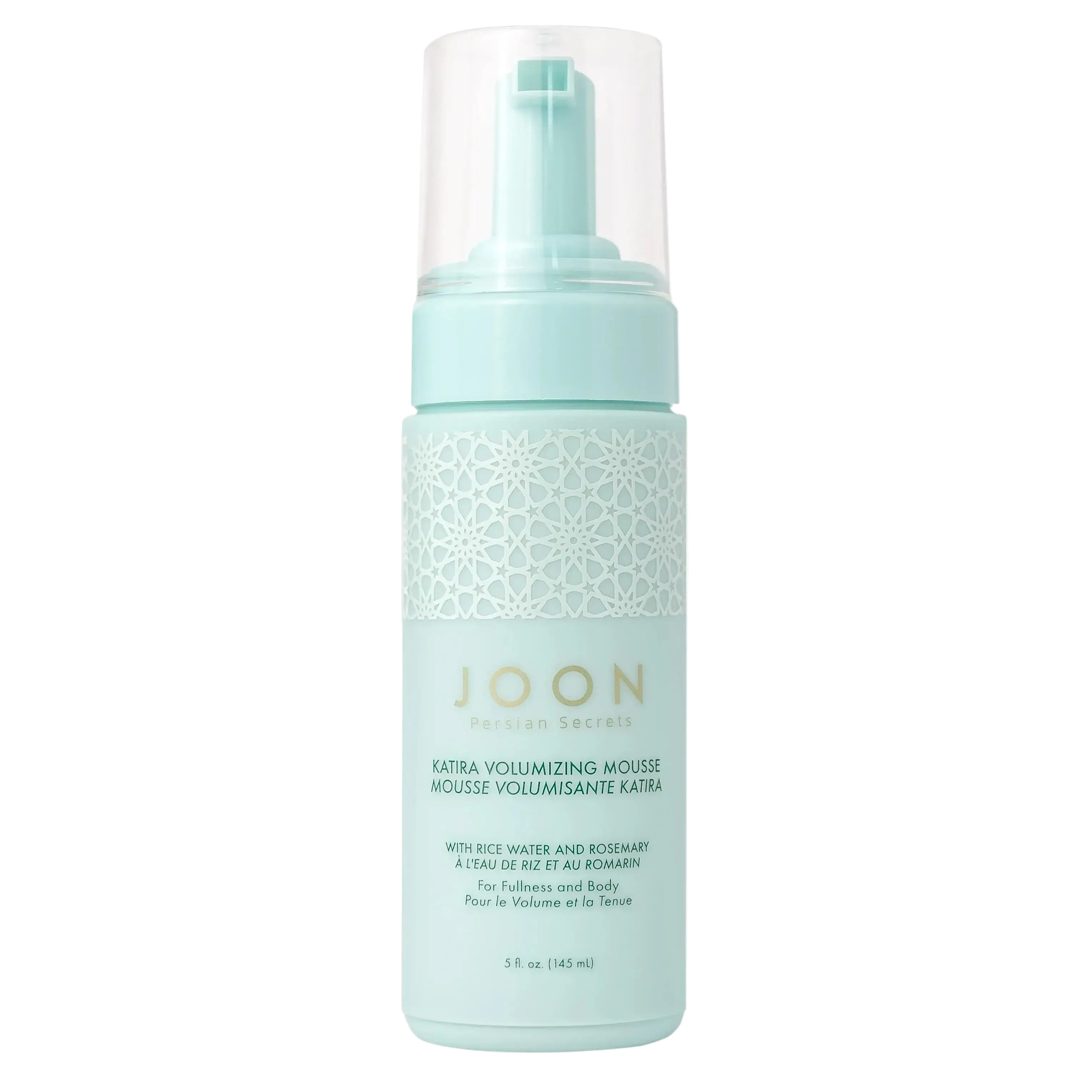 Katira Volumizing Mousse (5 fl oz)