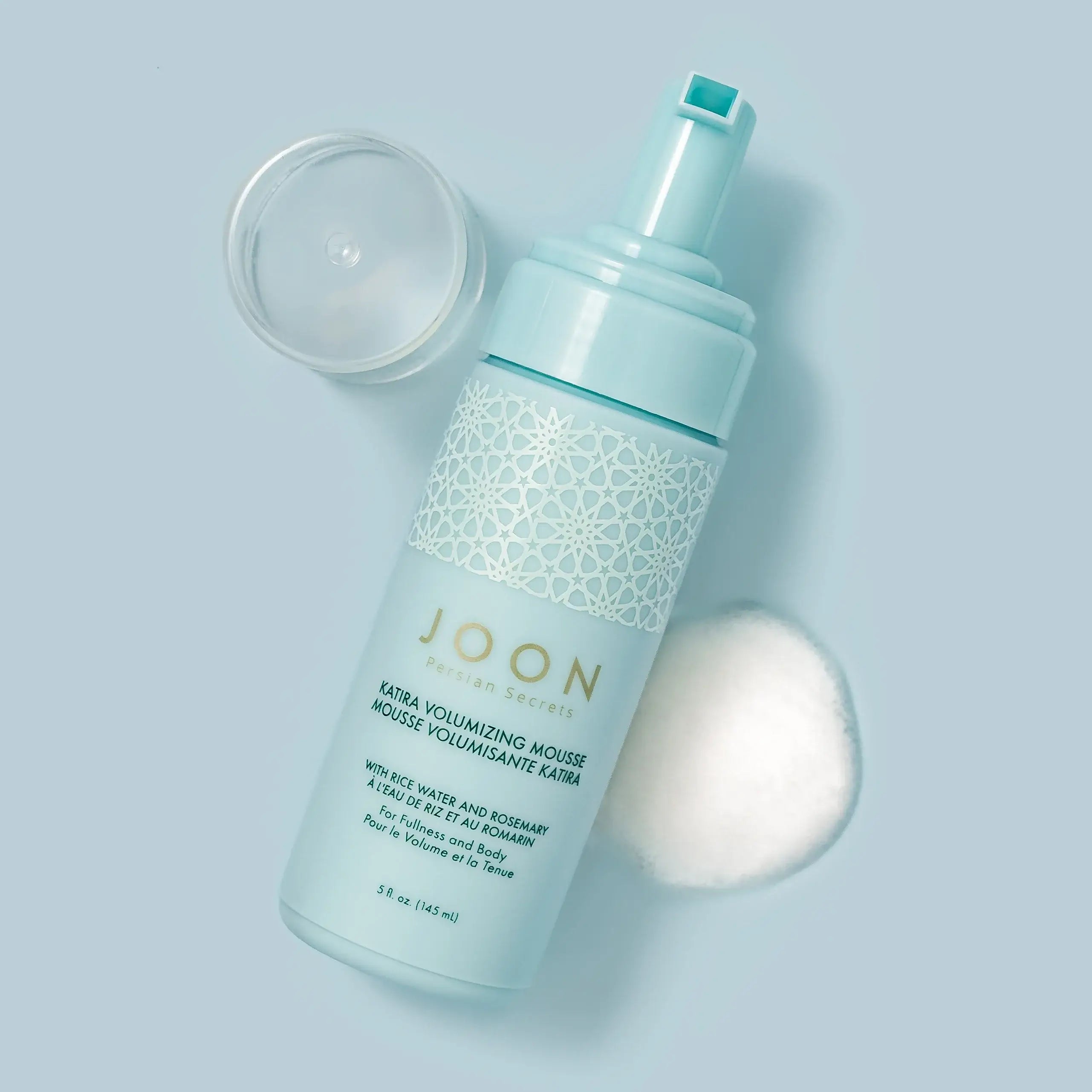 Katira Volumizing Mousse (5 fl oz)