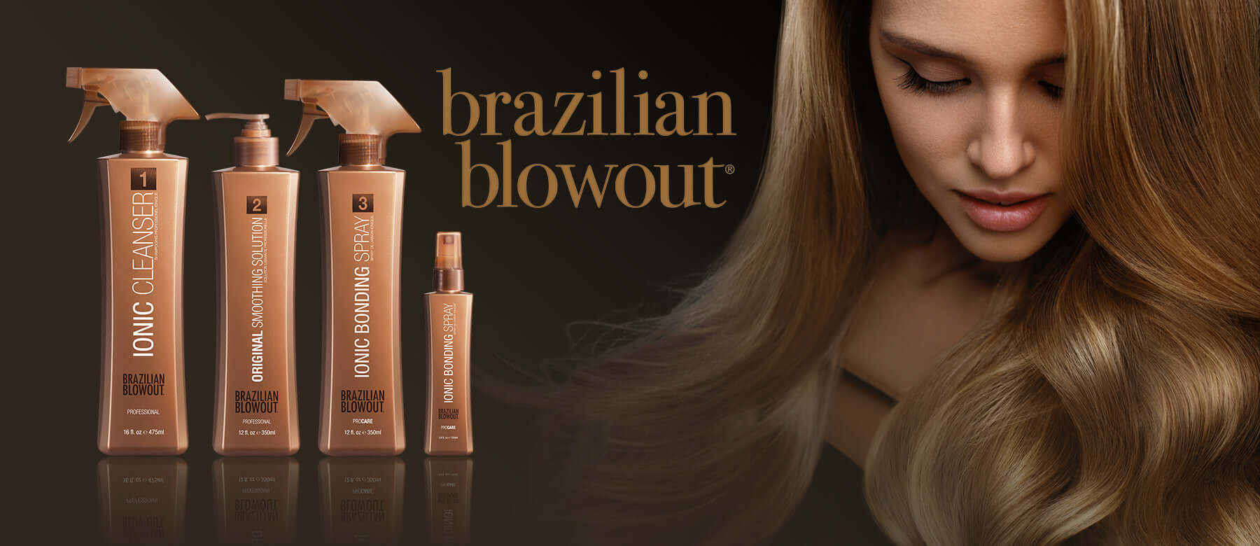 Brazilian Blowout