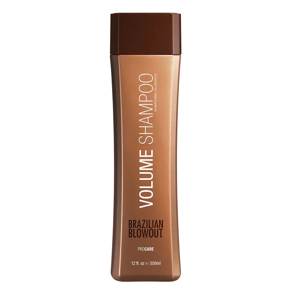 Brazilian Blowout Volume Shampoo – Amplify Body & Lift (12 oz)