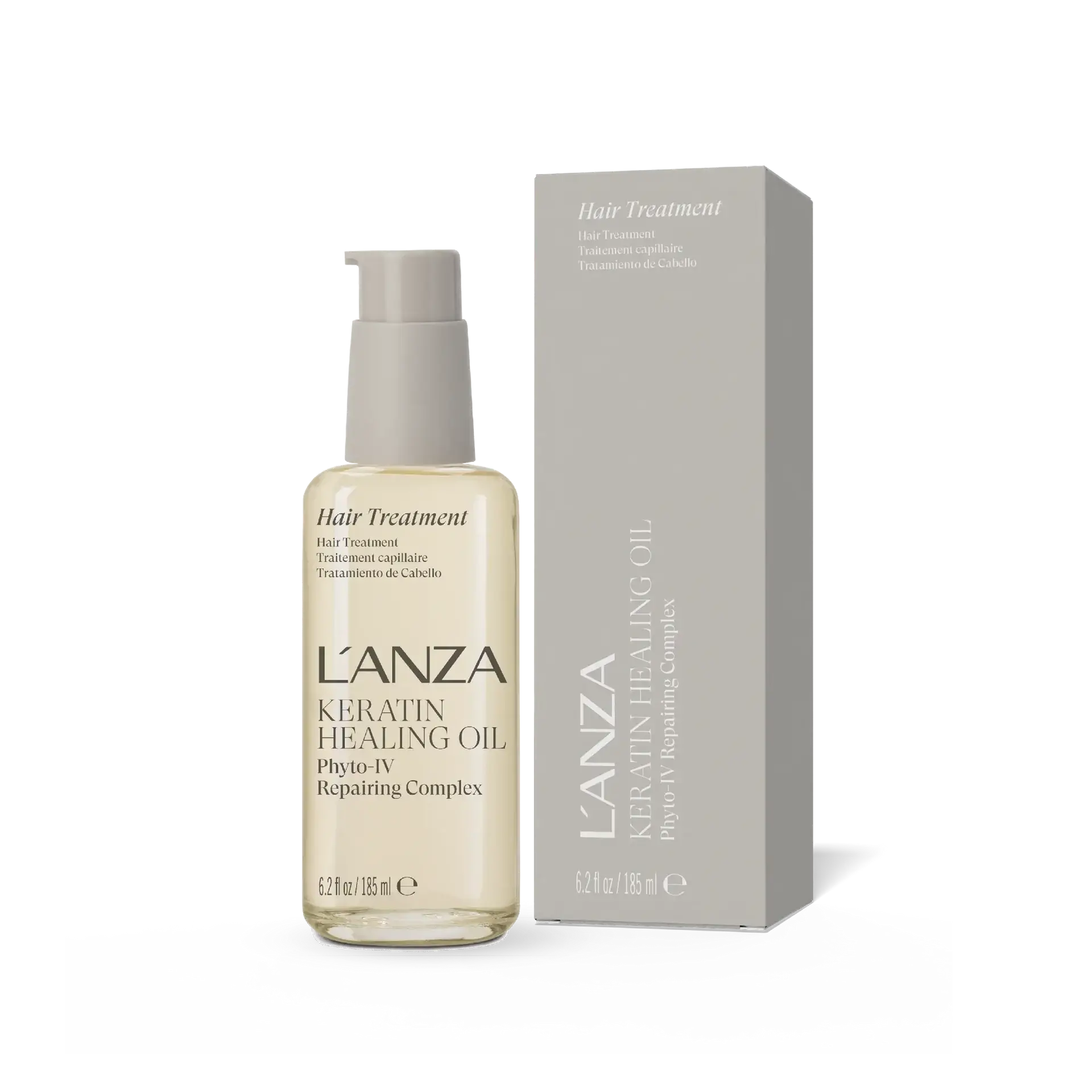 Keratin Healing Oil Hair Treatment (3.4 fl oz)