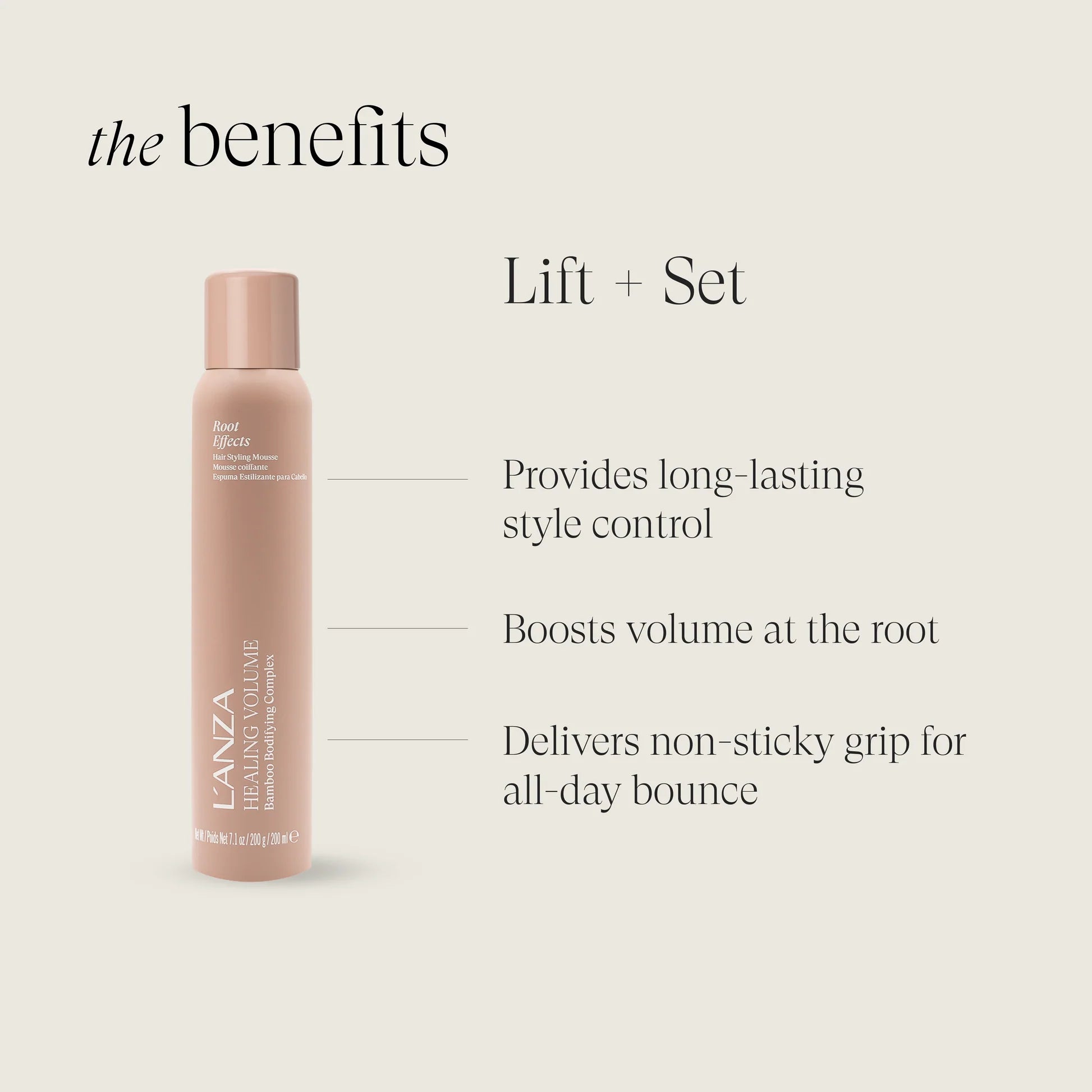 Healing Volume Root Effects (7.1 oz)
