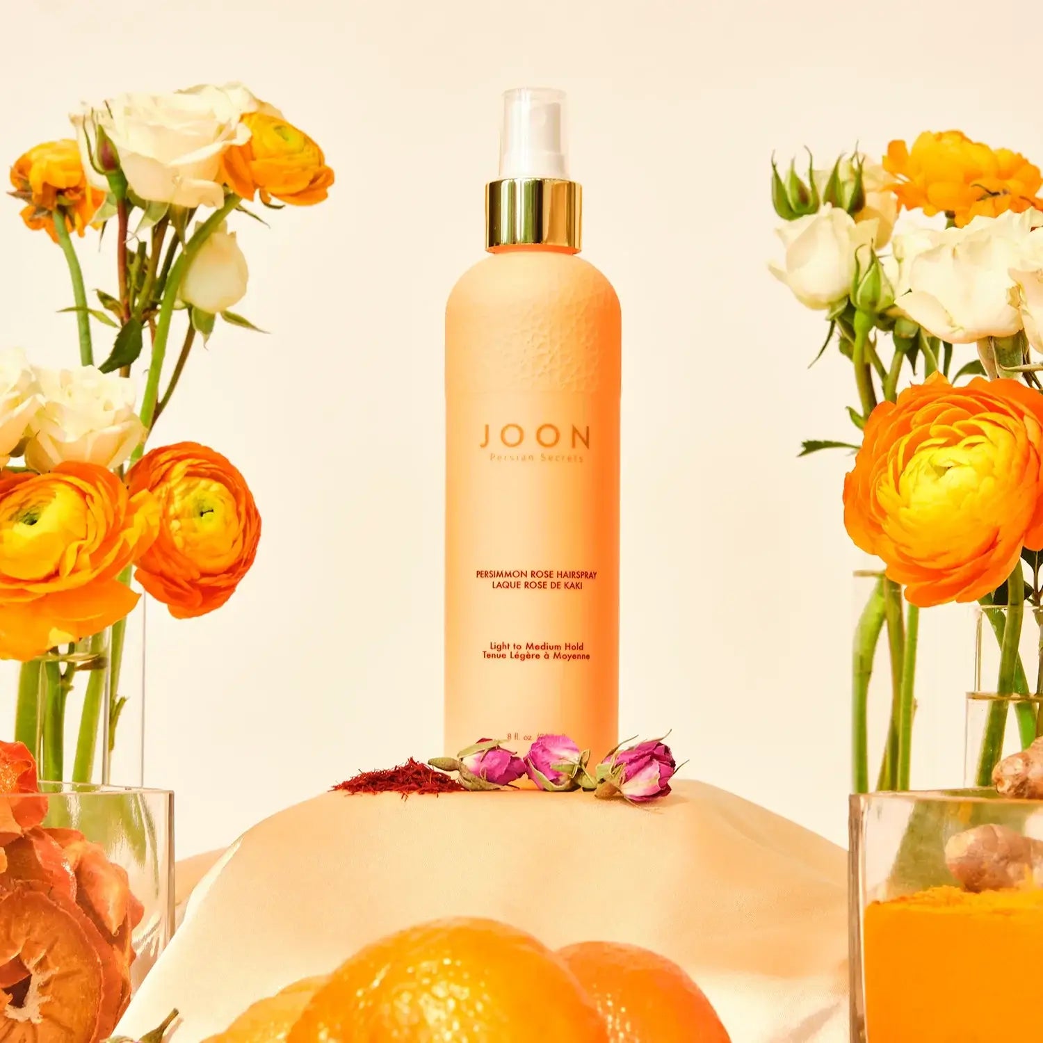 Persimmon Rose Hairspray (8 fl oz)