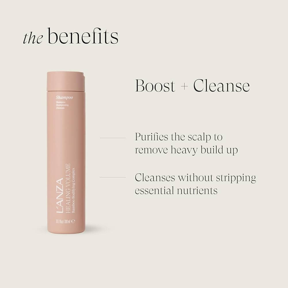 Healing Volume Thickening Shampoo (10.1 fl oz)