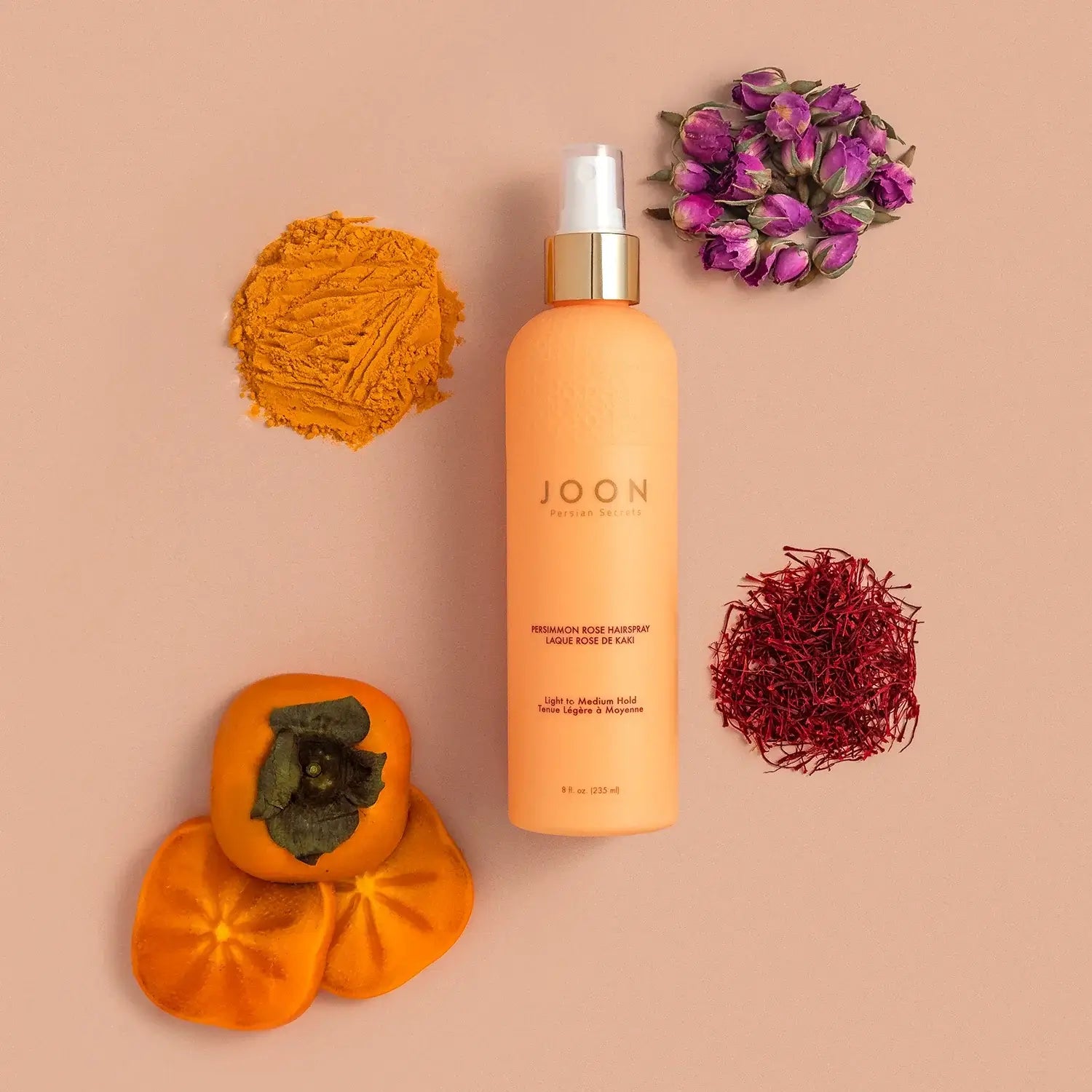 Persimmon Rose Hairspray (8 fl oz)