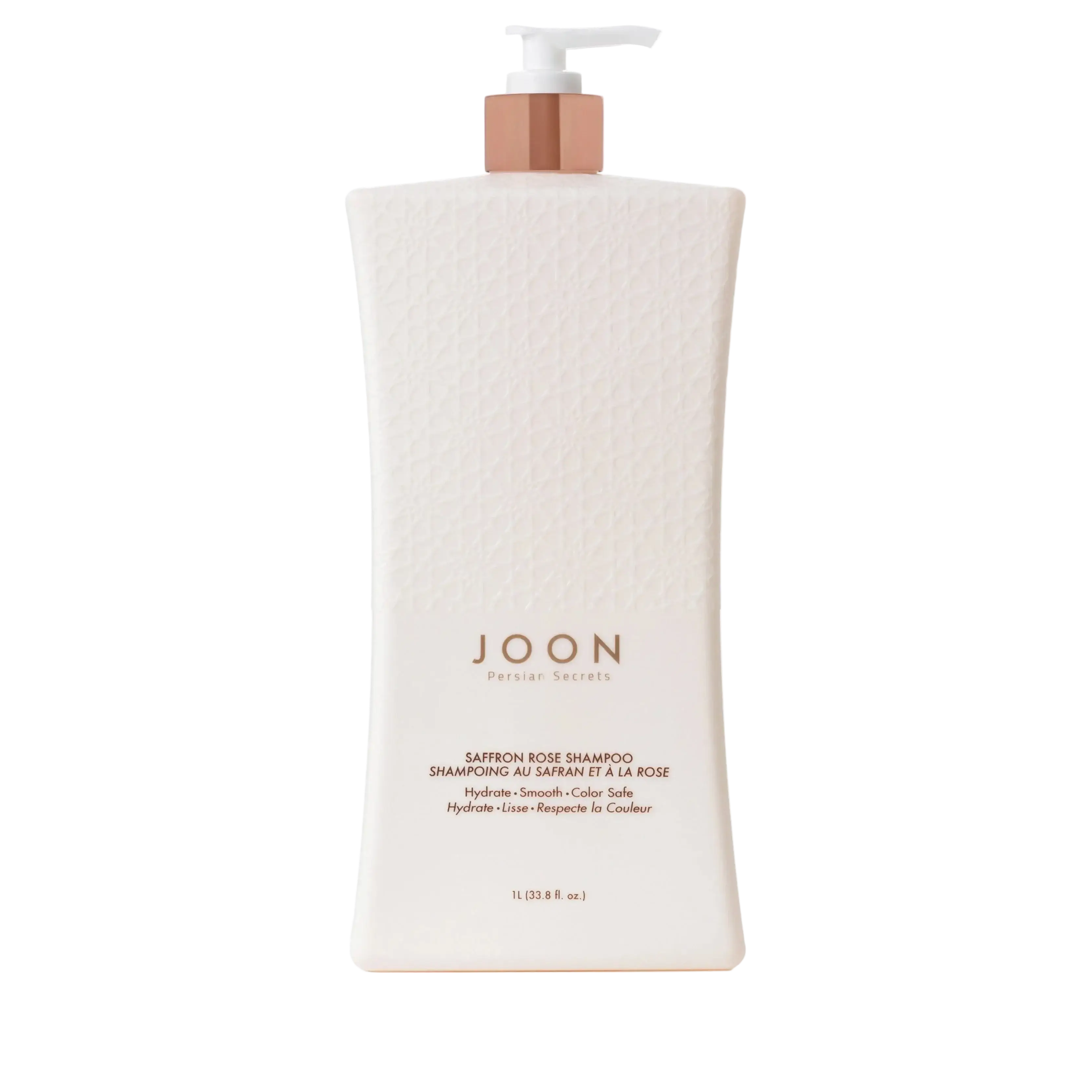 Saffron Rose Shampoo (1 L)