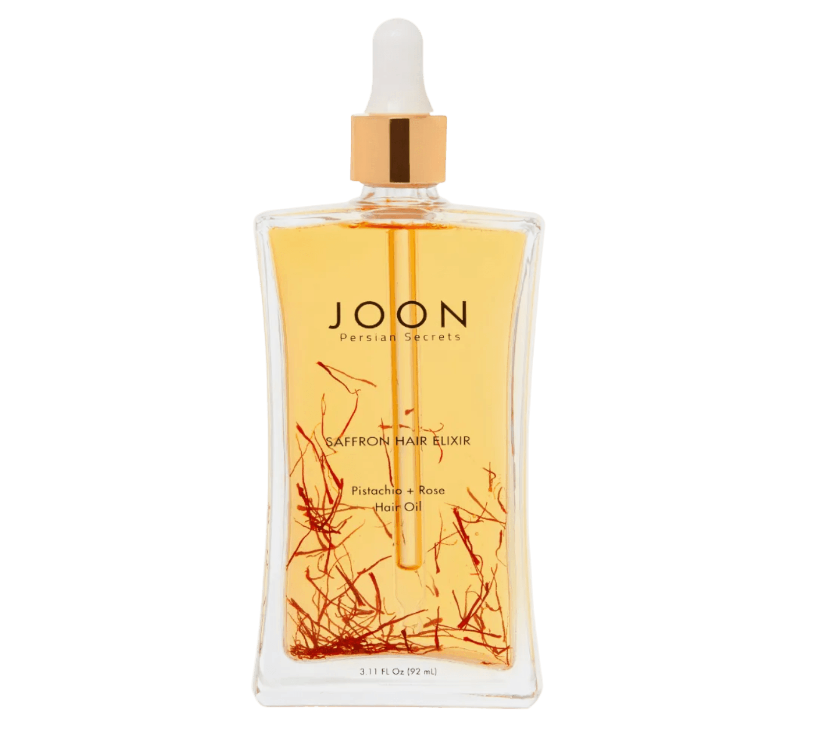 Saffron Hair Elixir Oil (3.11 fl oz)