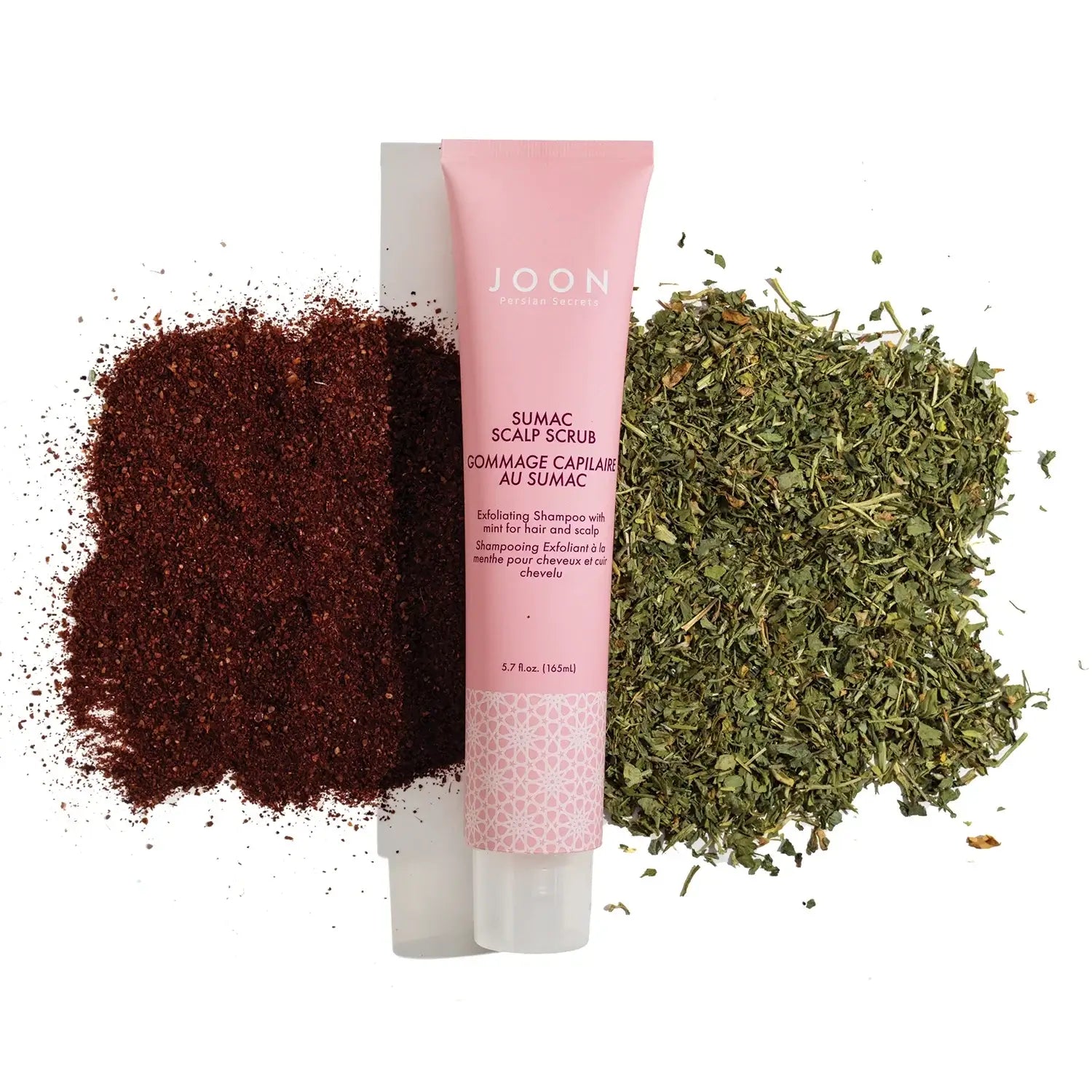 Sumac Scalp Scrub and Exfoliating Shampoo (5.7 fl oz)