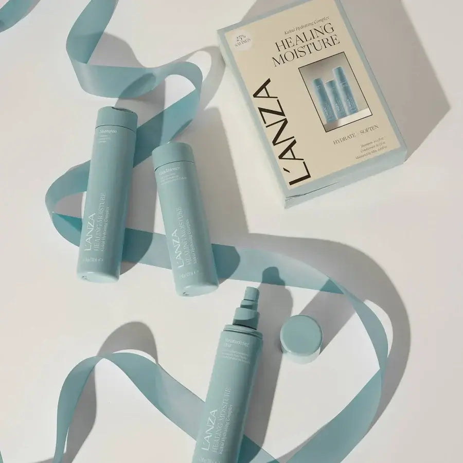 Healing Moisture Hydrating & Soften Set - Limited Edition